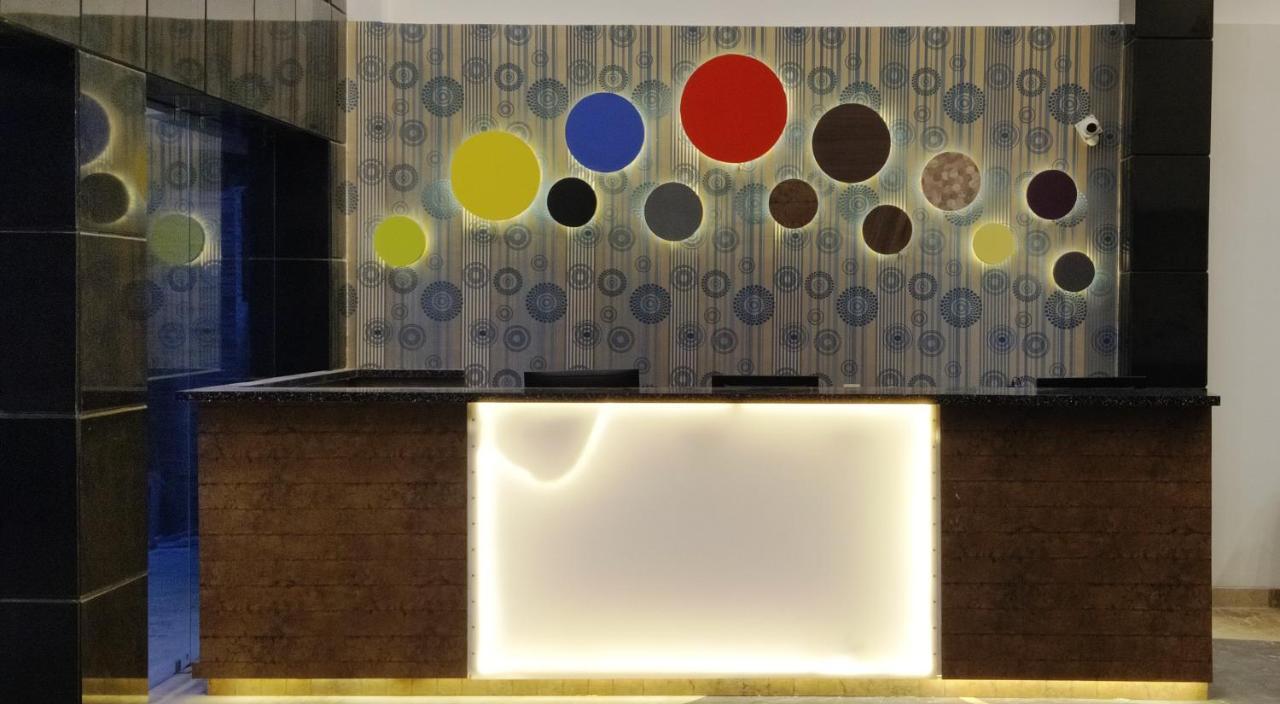 I-Towne' - A Unit Of Hotel Shivam International Deoghar Eksteriør bilde