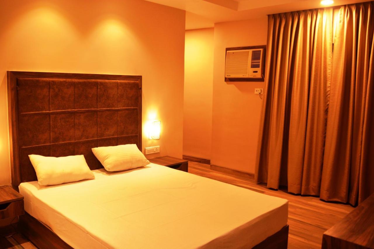 I-Towne' - A Unit Of Hotel Shivam International Deoghar Eksteriør bilde